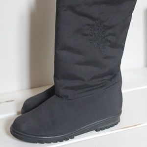 Toe Warmers BOOTS Size 8 1/2 Made in Canada